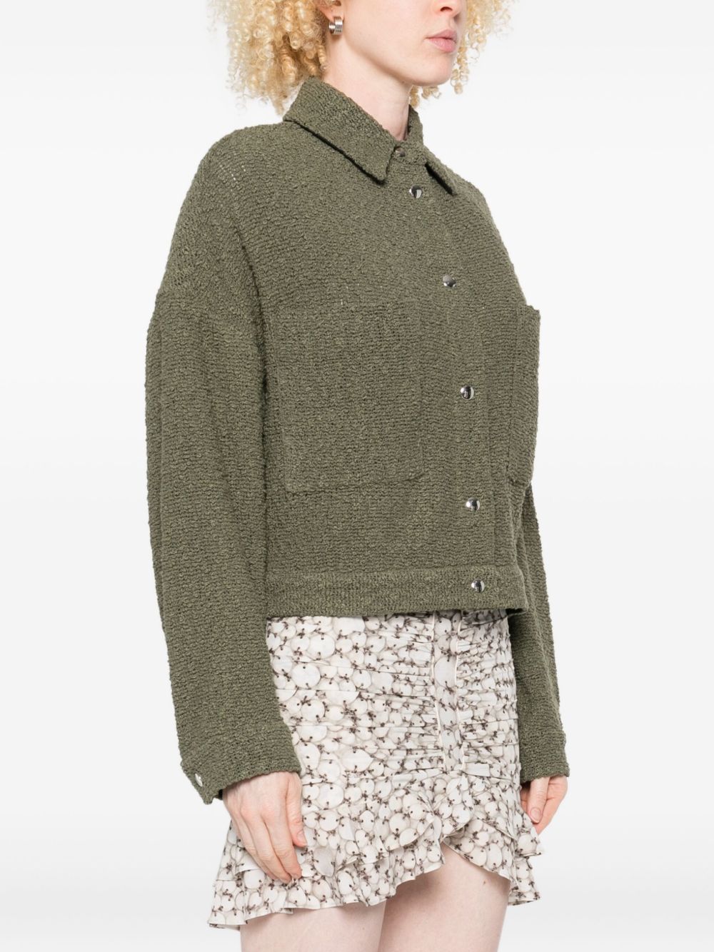 Iro Women's Pabli Cotton Jacket