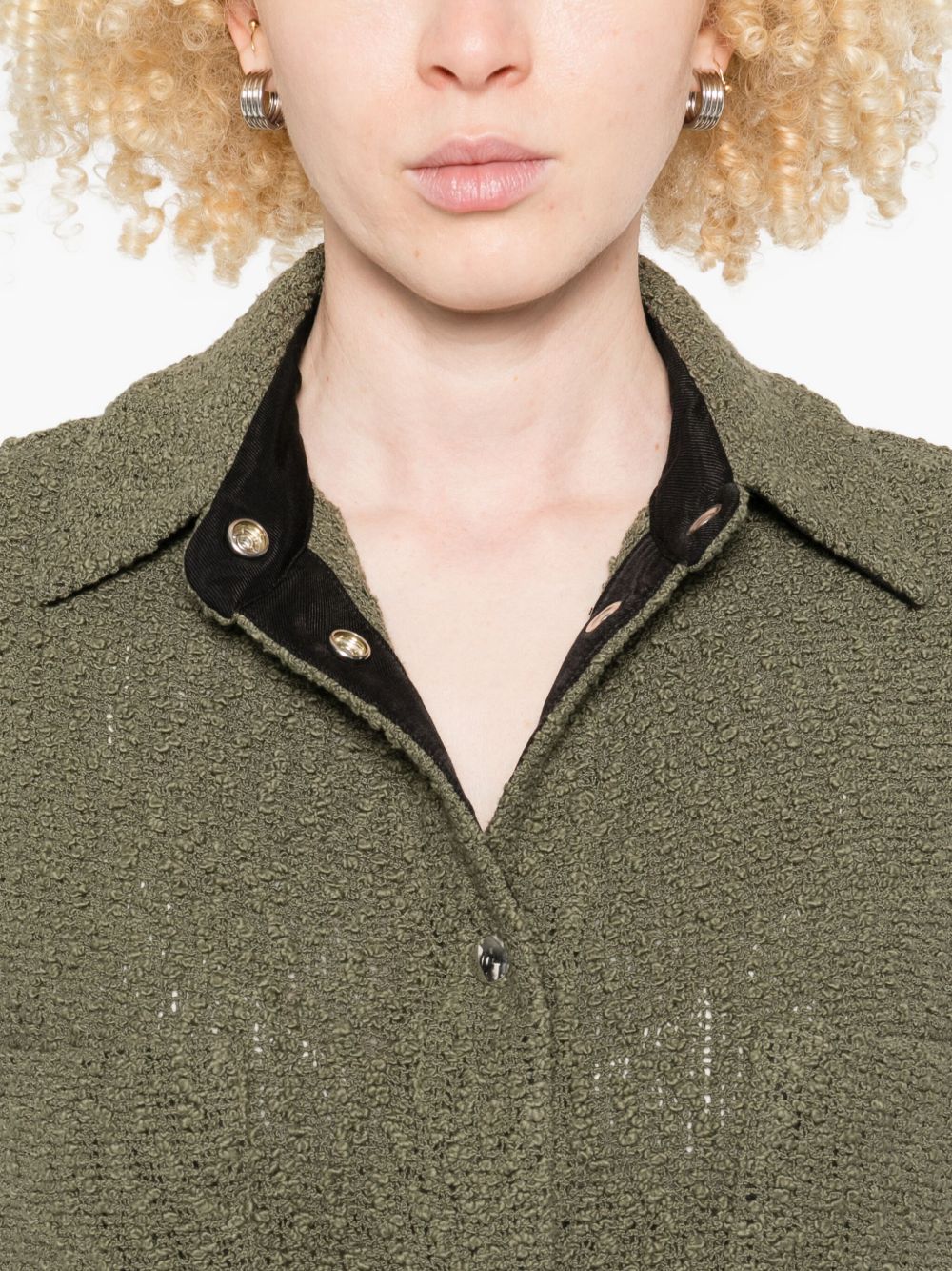Iro Women's Pabli Cotton Jacket
