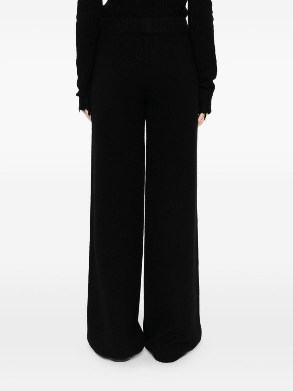 Uma Wang Women's Cashmere Trousers