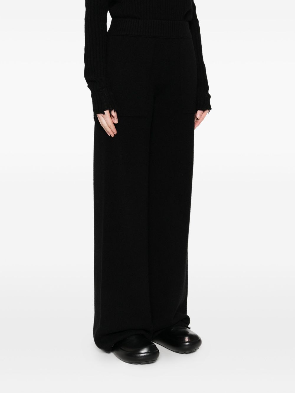 Uma Wang Women's Cashmere Trousers