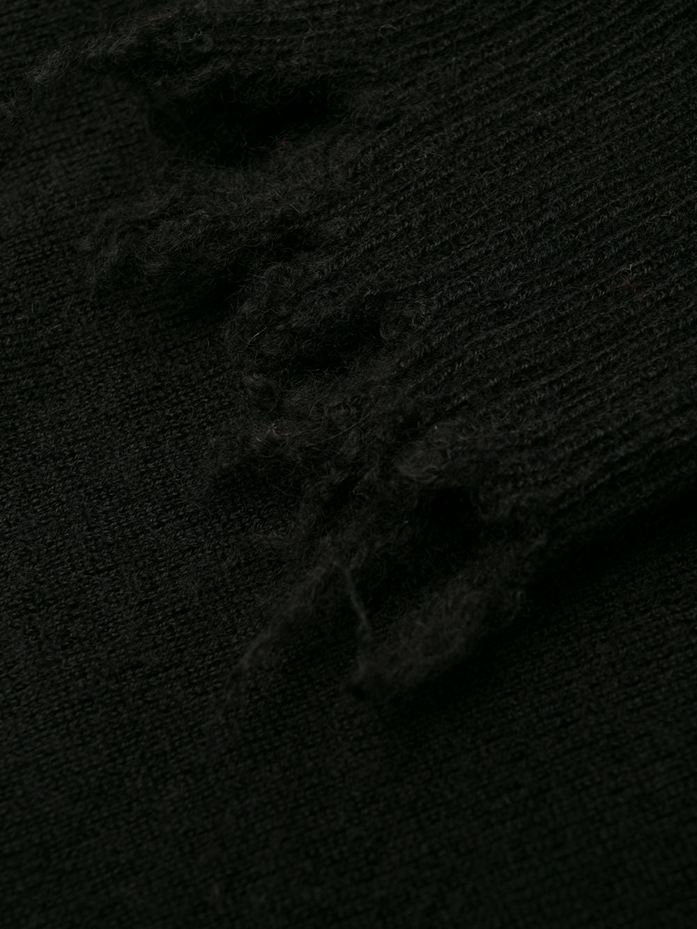 Uma Wang Women's Cashmere Turtle-Neck Jumper