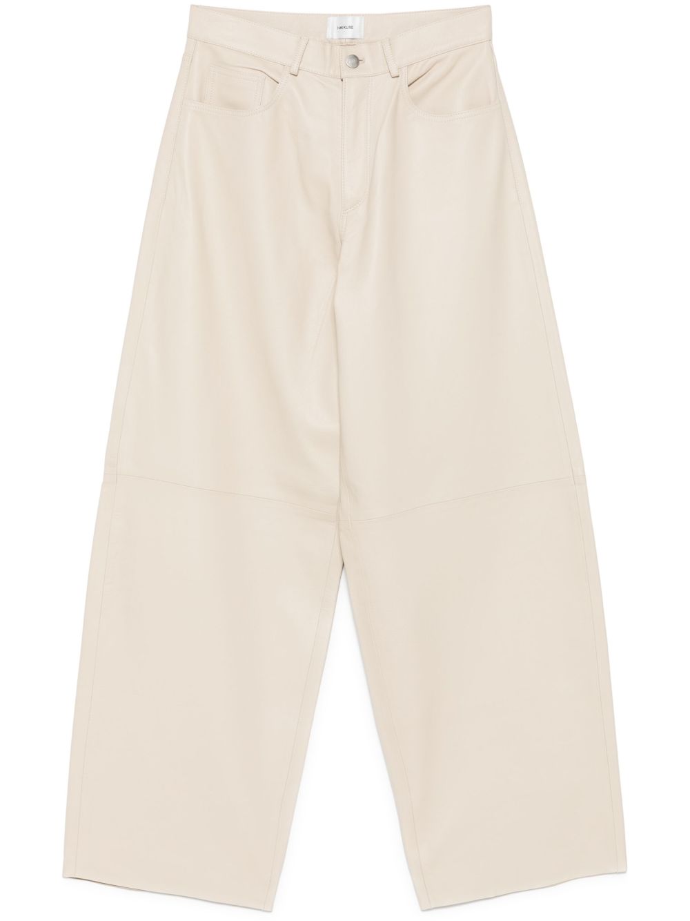Haikure Women's Bethany Leather Trousers
