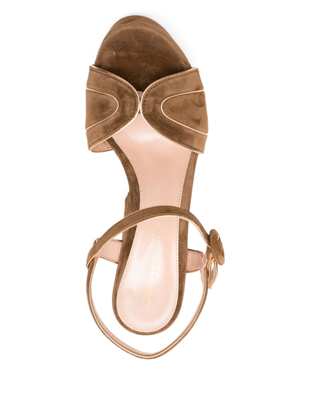 Gianvito Rossi Women's Tamara Platform Sandals