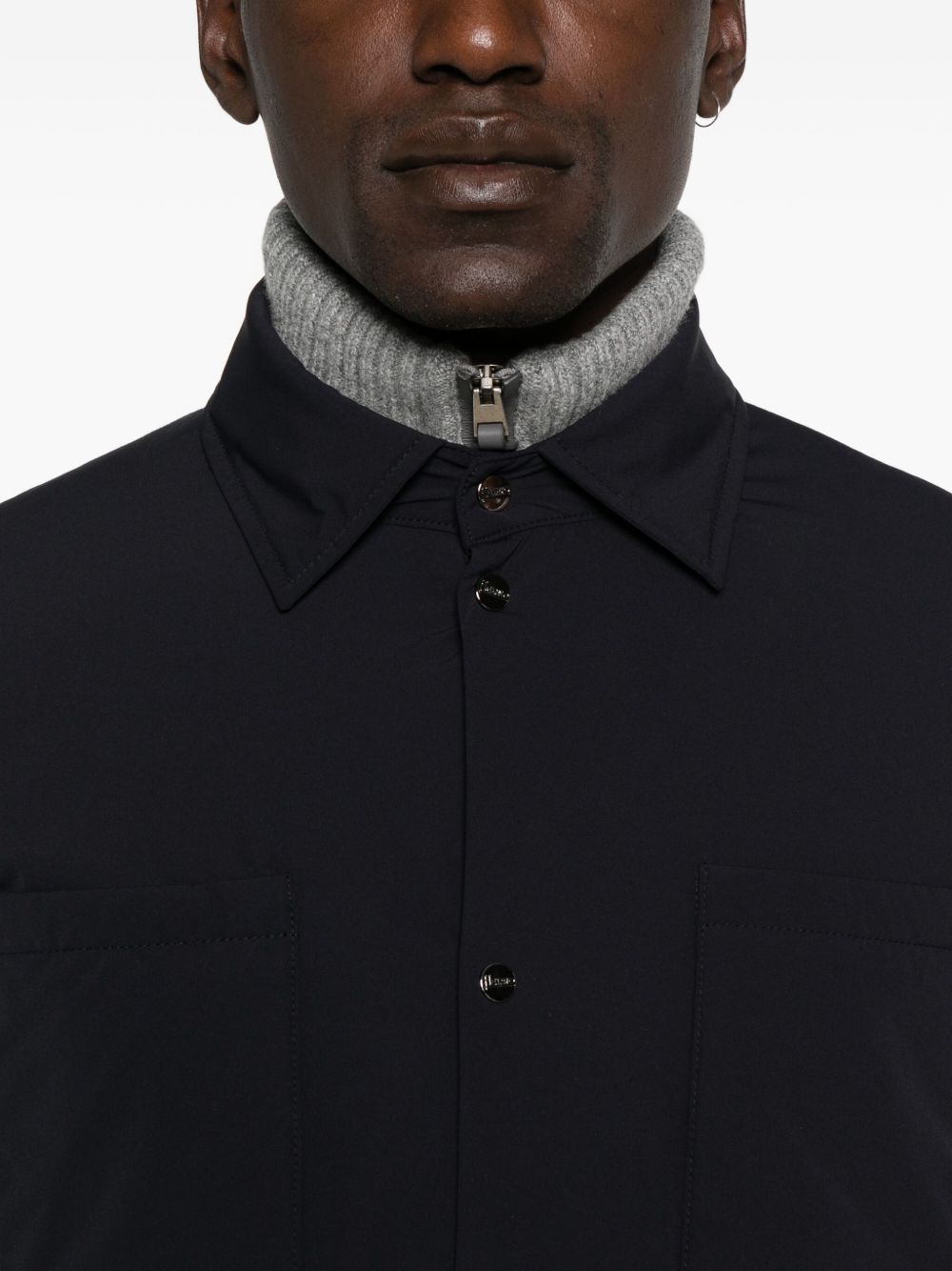 Herno Men's Cotton Jacket
