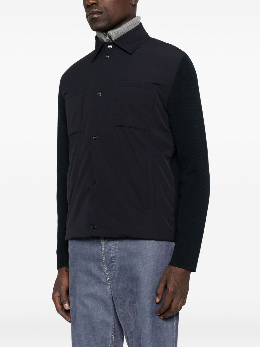 Herno Men's Cotton Jacket