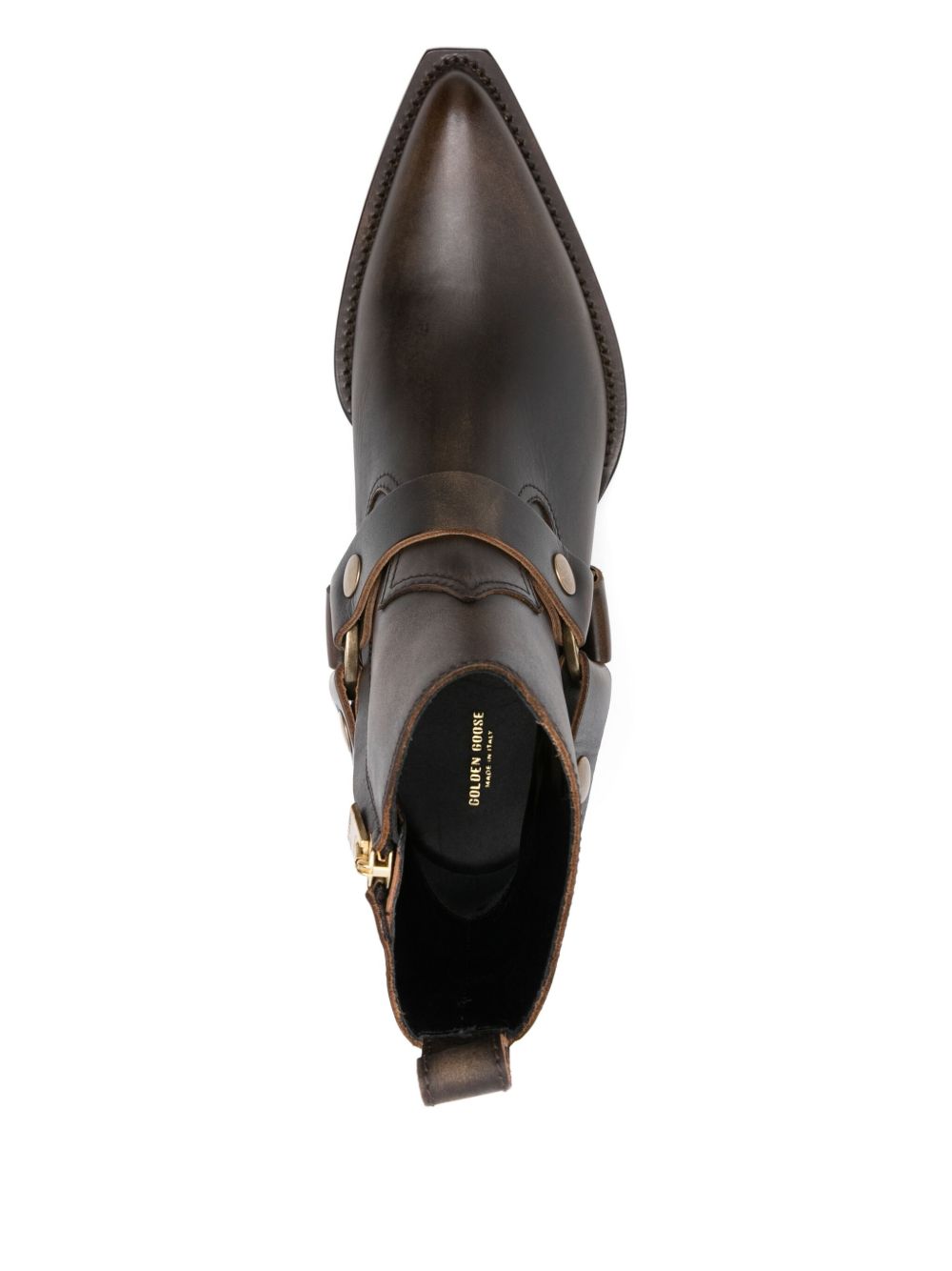 Golden Goose Women's Debbie Ankle Boots,
