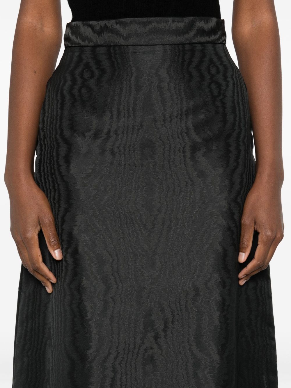 Lunatica Milano Women's A-Line Skirt