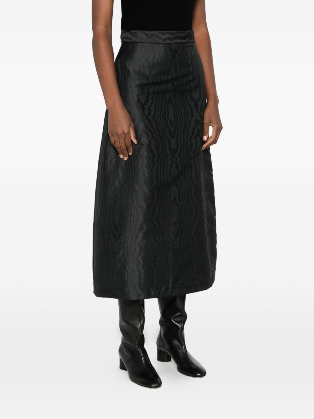 Lunatica Milano Women's A-Line Skirt