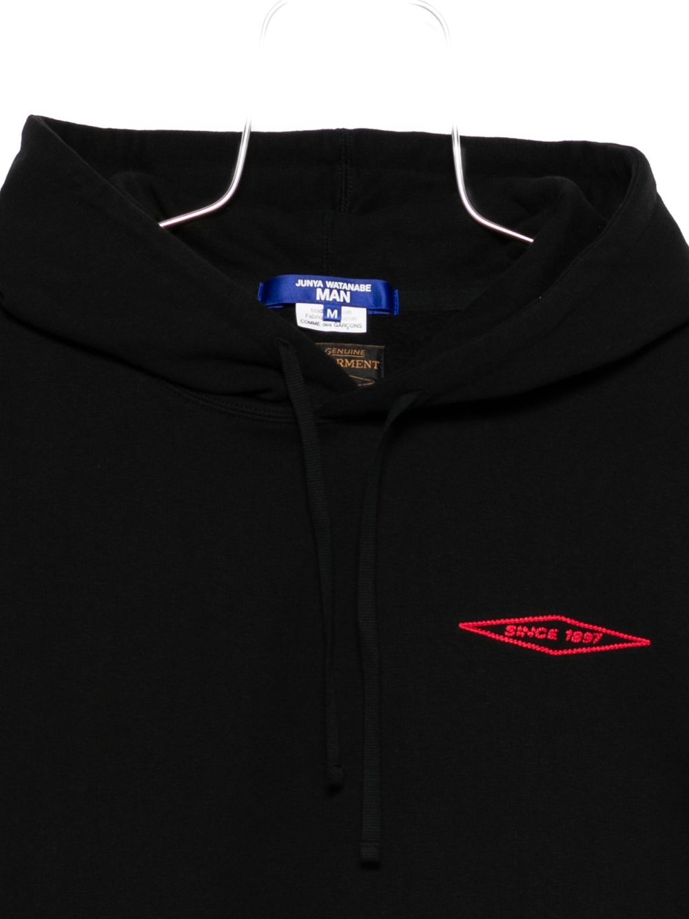 Junya Watanabe X Filson Men's Logo Cotton Hoodie