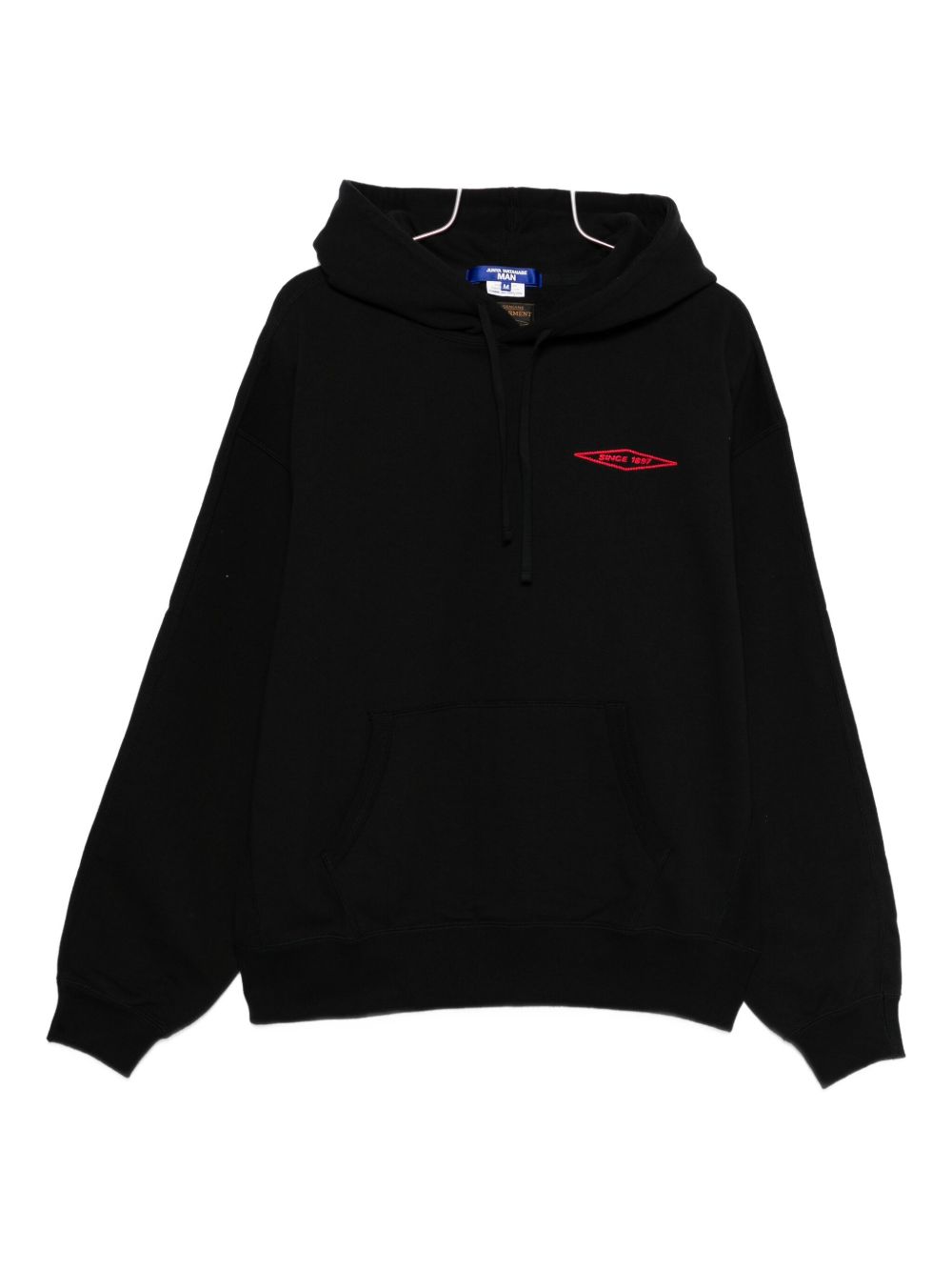 Junya Watanabe X Filson Men's Logo Cotton Hoodie