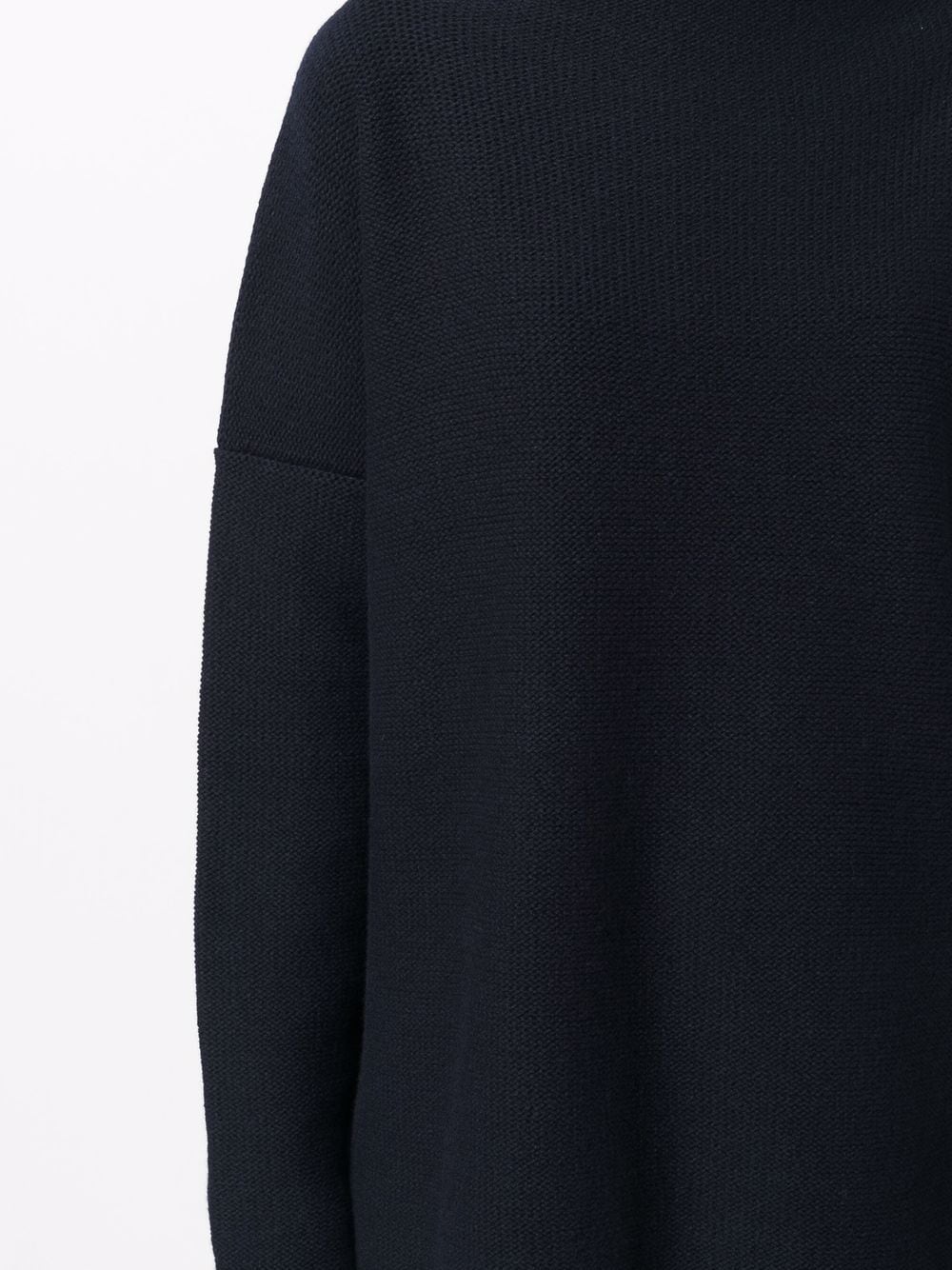 Daniela Gregis Women's Wool Turtle-Neck Sweater
