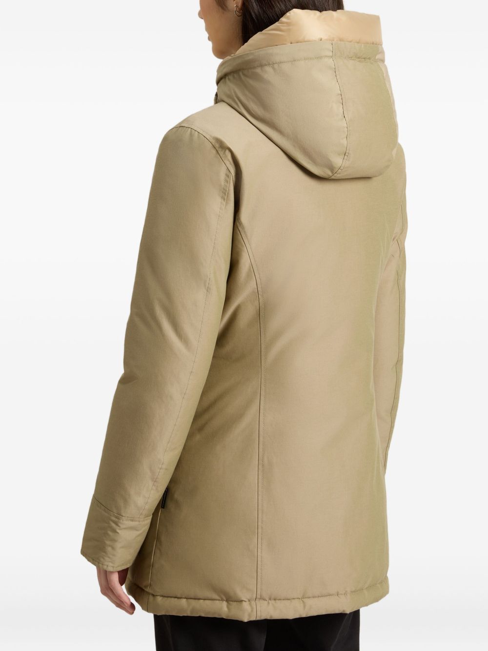 Woolrich Women's Coats Beige