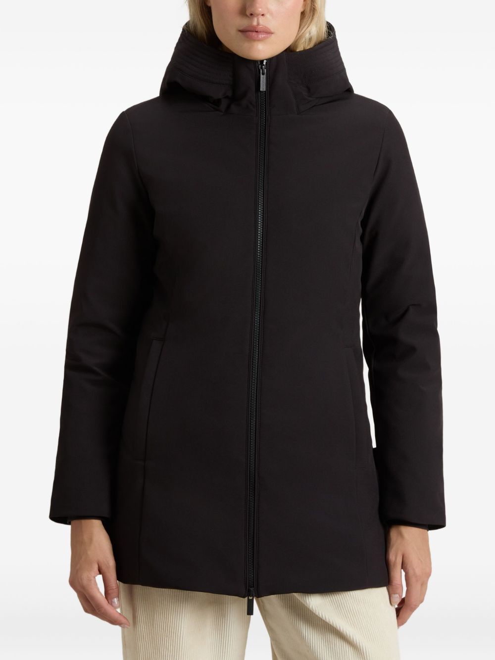 Woolrich Women's Midi Parka Coat