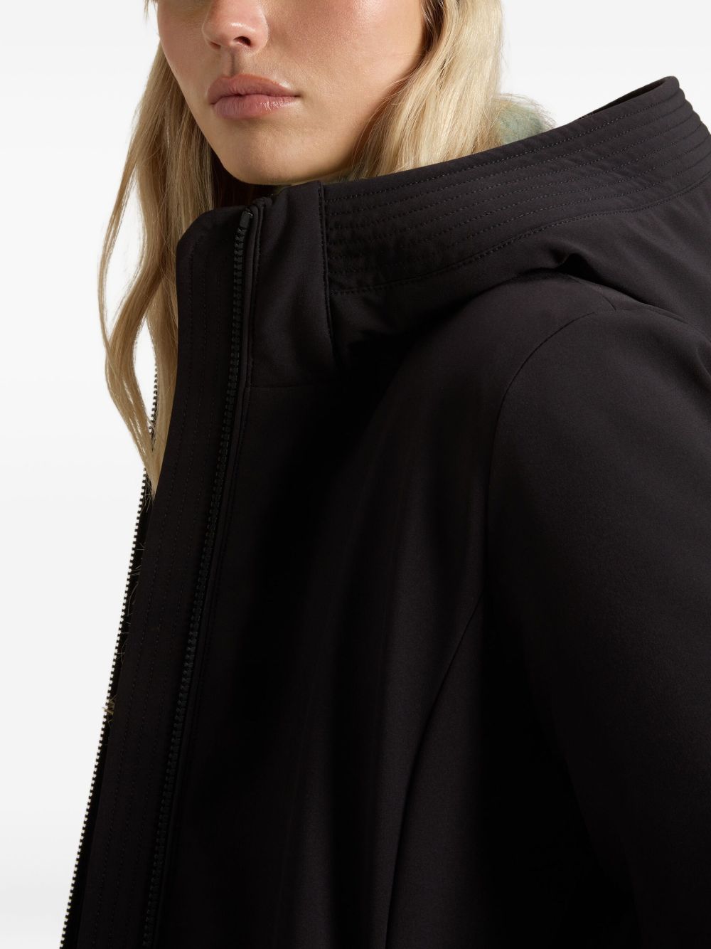 Woolrich Women's Midi Parka Coat