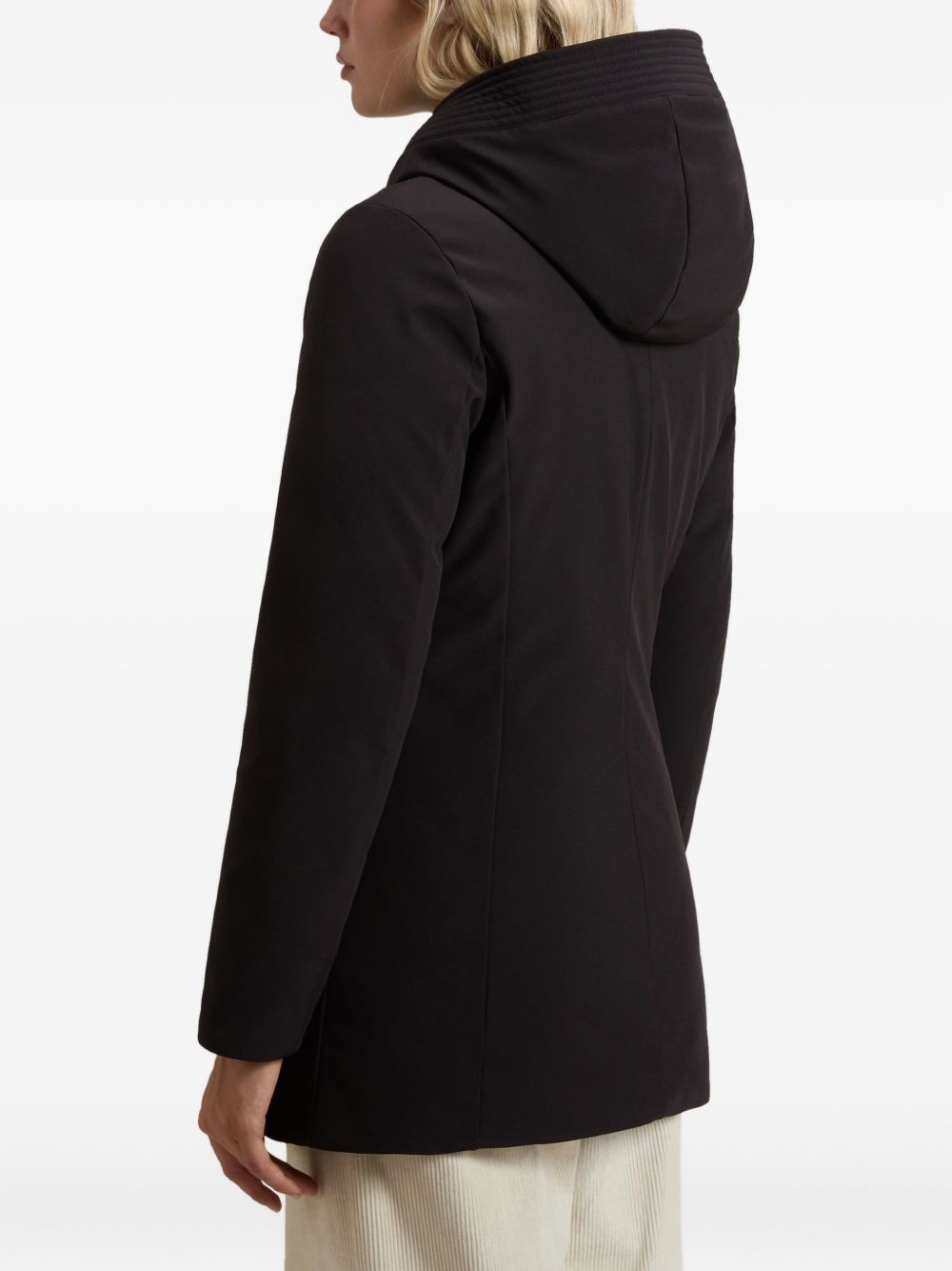 Woolrich Women's Midi Parka Coat