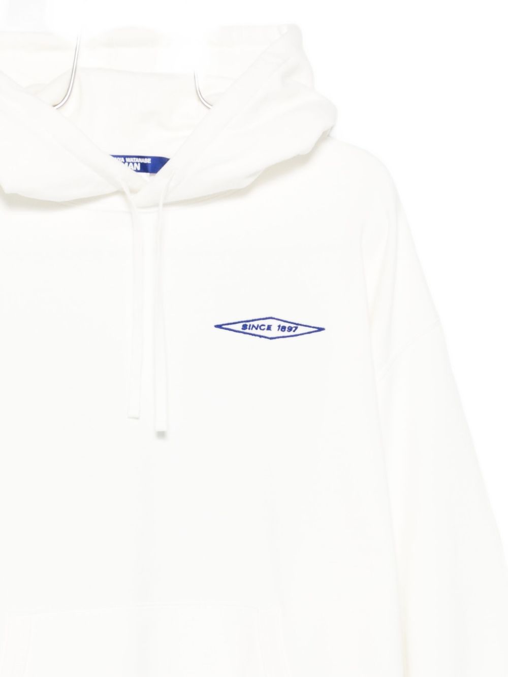 Junya Watanabe X Filson Men's Logo Cotton Hoodie