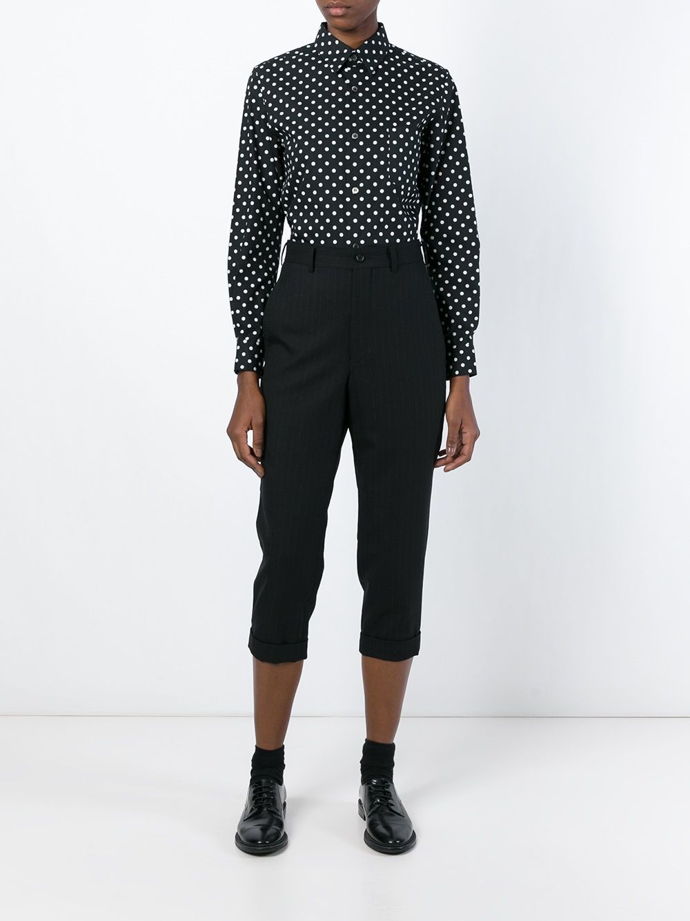 Comme Comme Women's Wide-Leg Trousers