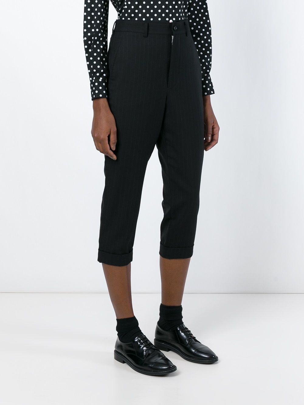 Comme Comme Women's Wide-Leg Trousers