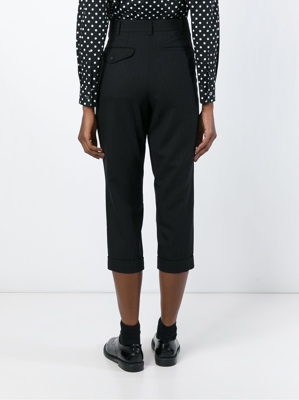 Comme Comme Women's Wide-Leg Trousers