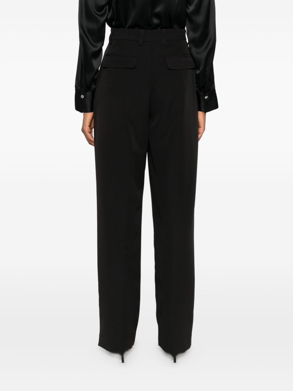 Thelatest Axel Straight-Leg Trousers