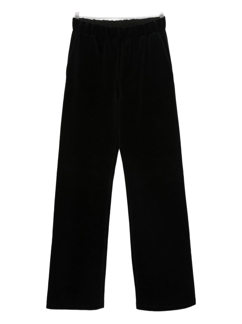 Golden Goose Women's Cotton Wide-Leg Trousers