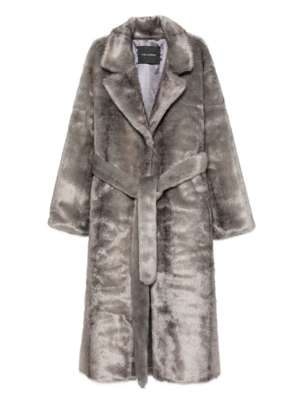 Thelaurent Women's Faux Fur Coat