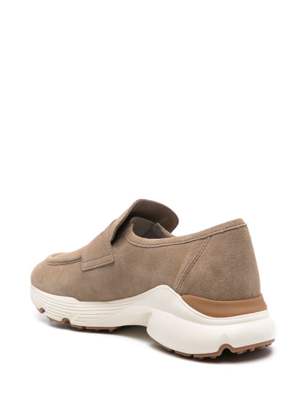 Tod's Women's Sporty Suede Loafers