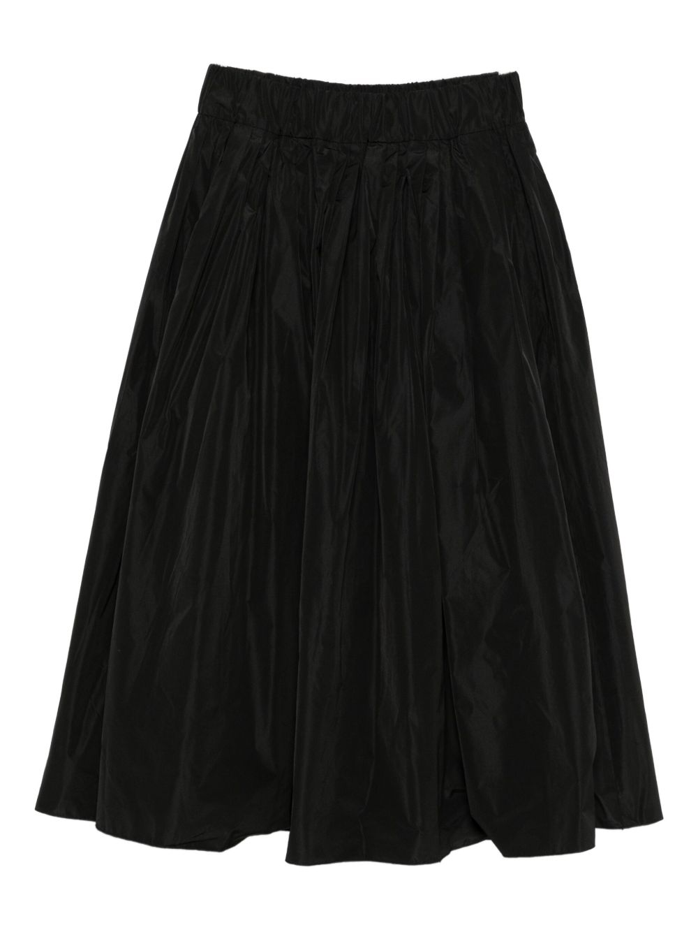 Susanne Bommer Women's Cotton-Blend Midi Skirt