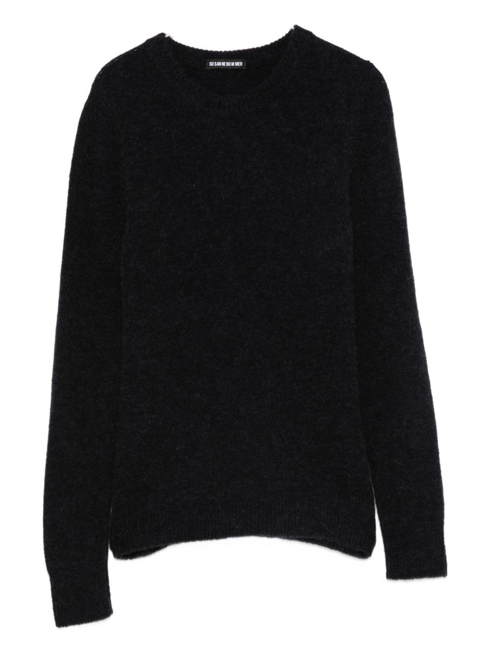 Susanne Bommer Women's Wool Crewneck Sweater