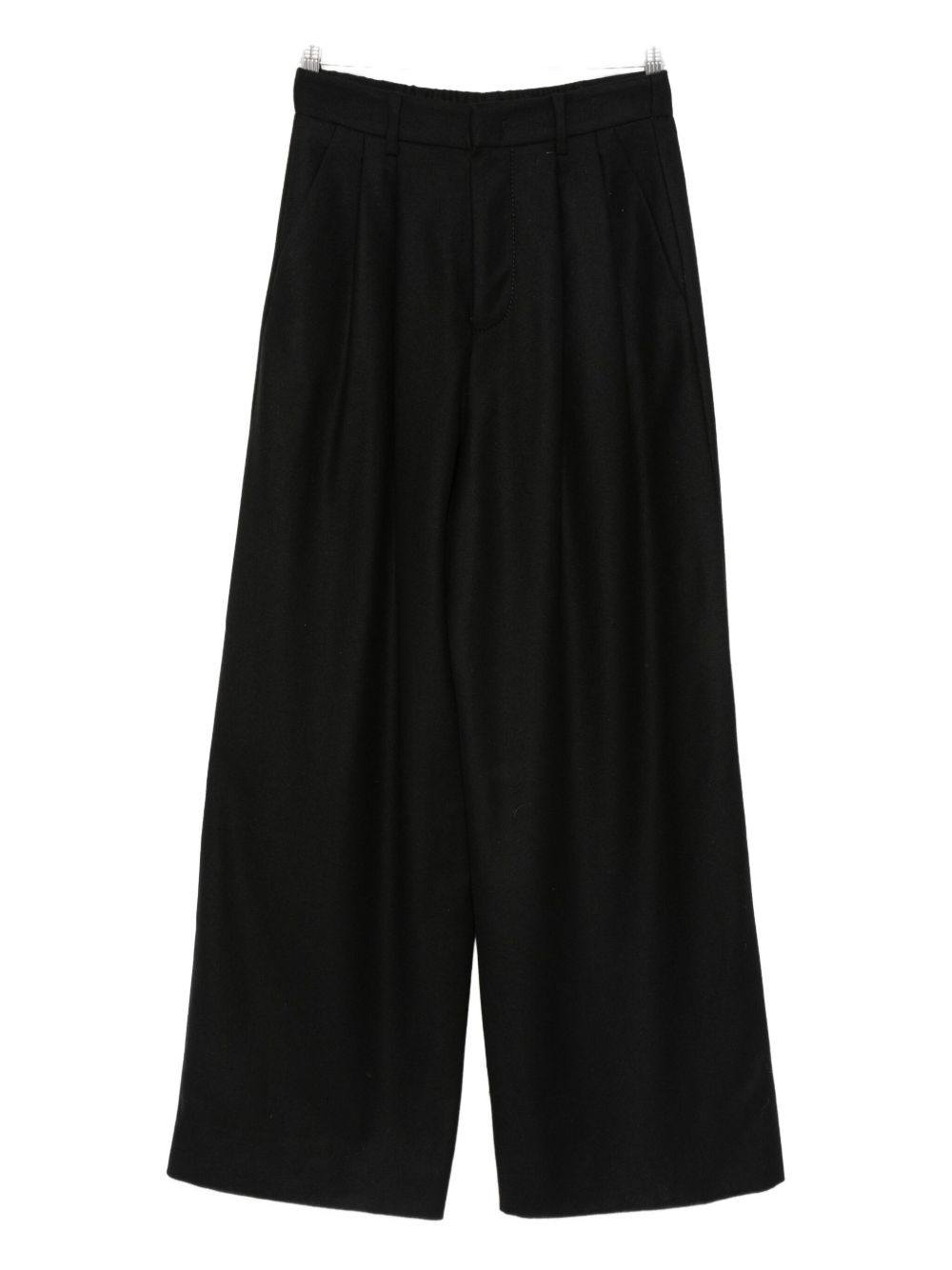 Susanne Bommer Women's Cotton Blend Trousers