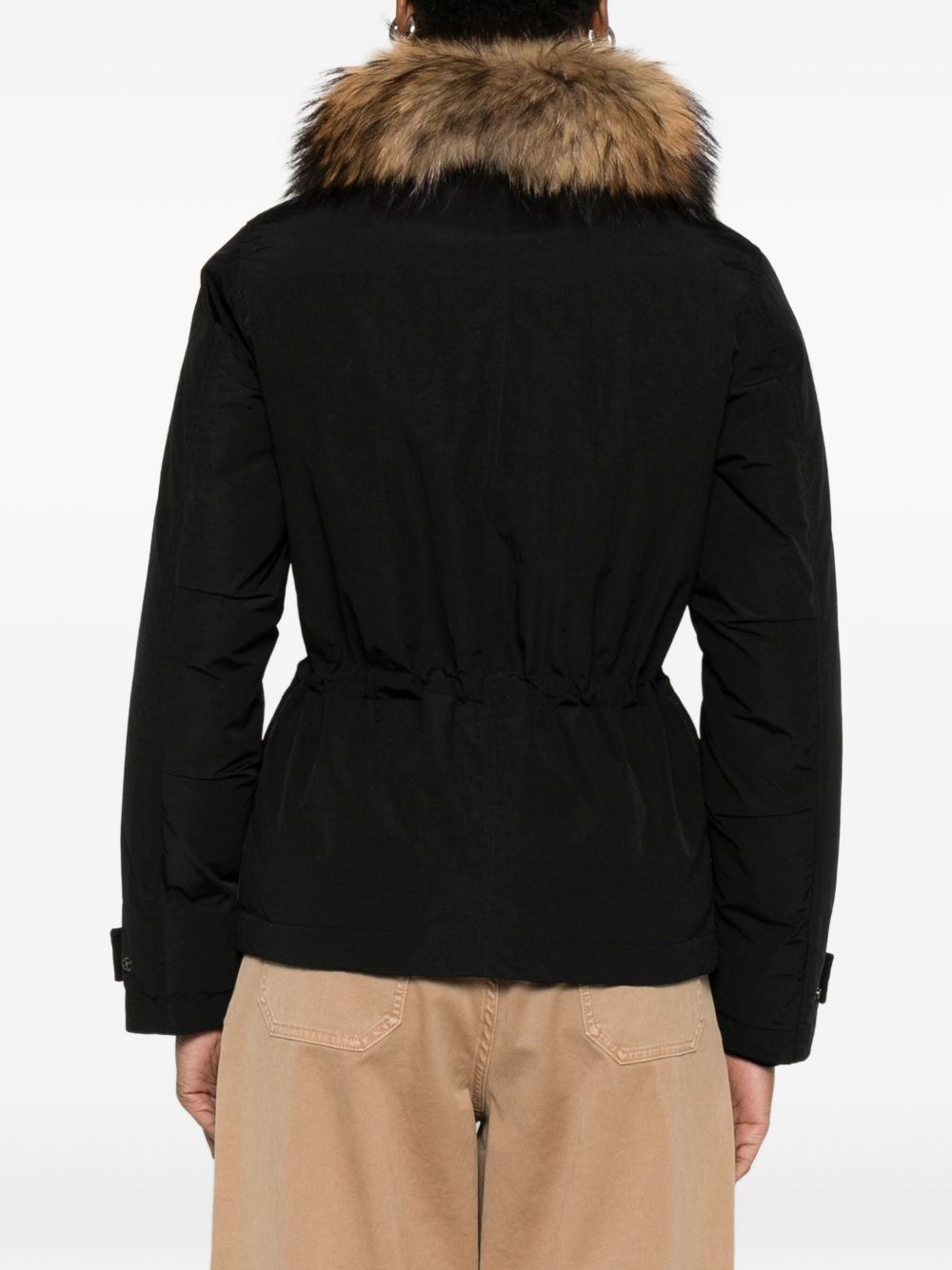 Woolrich Women's Short Down Jacket
