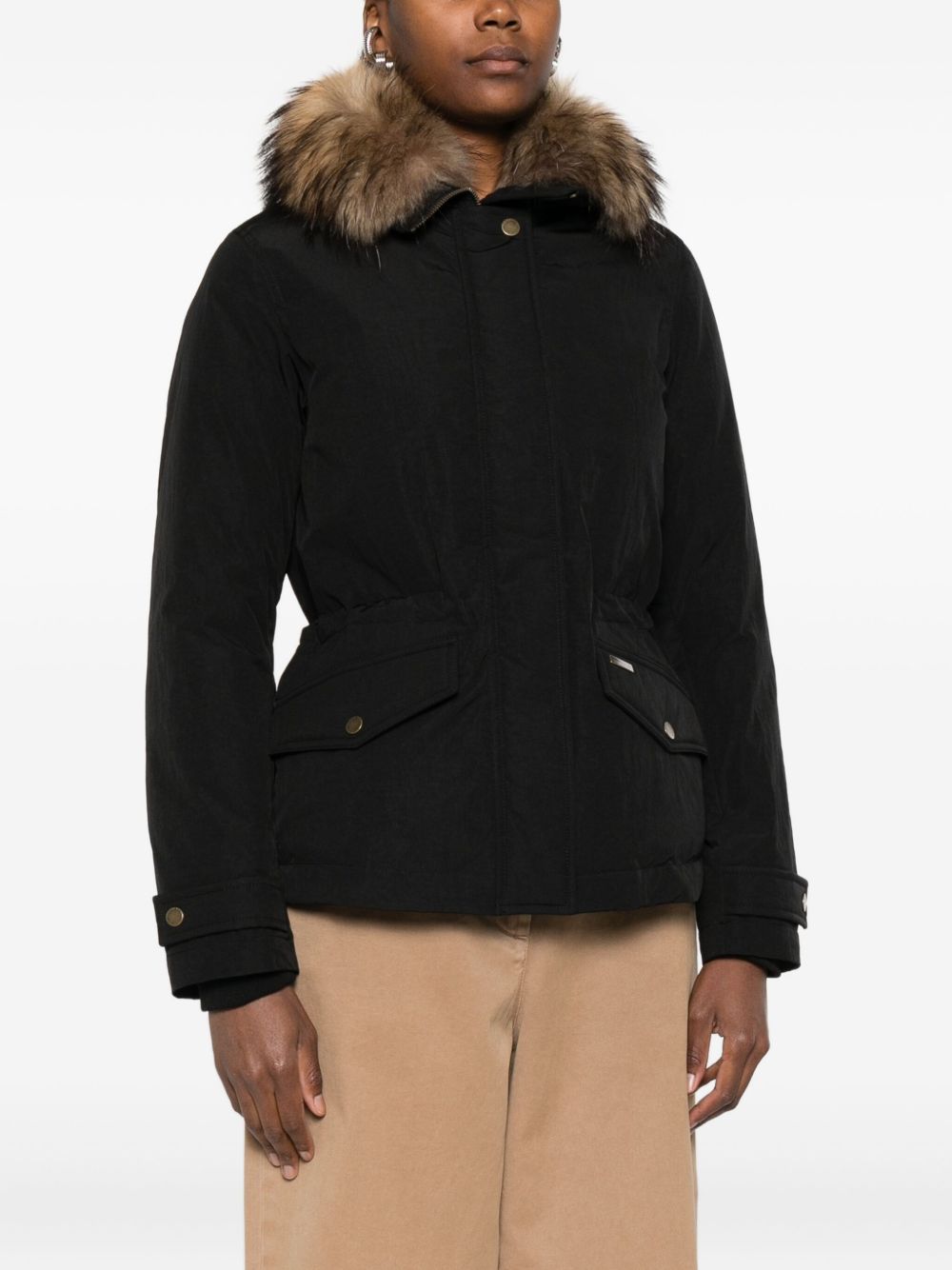 Woolrich Women's Short Down Jacket