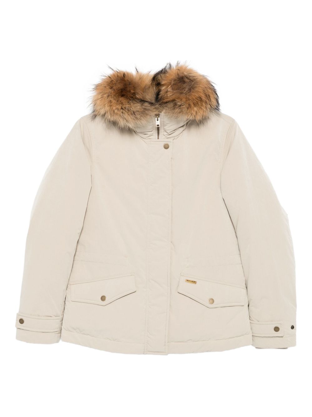 Woolrich Women's Short Down Jacket