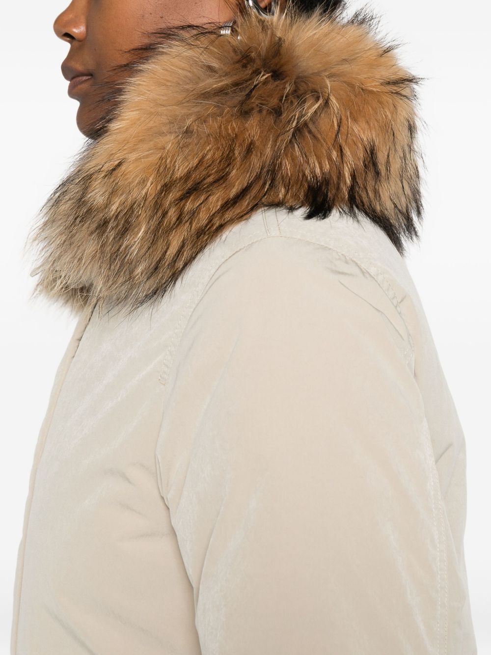 Woolrich Women's Short Down Jacket