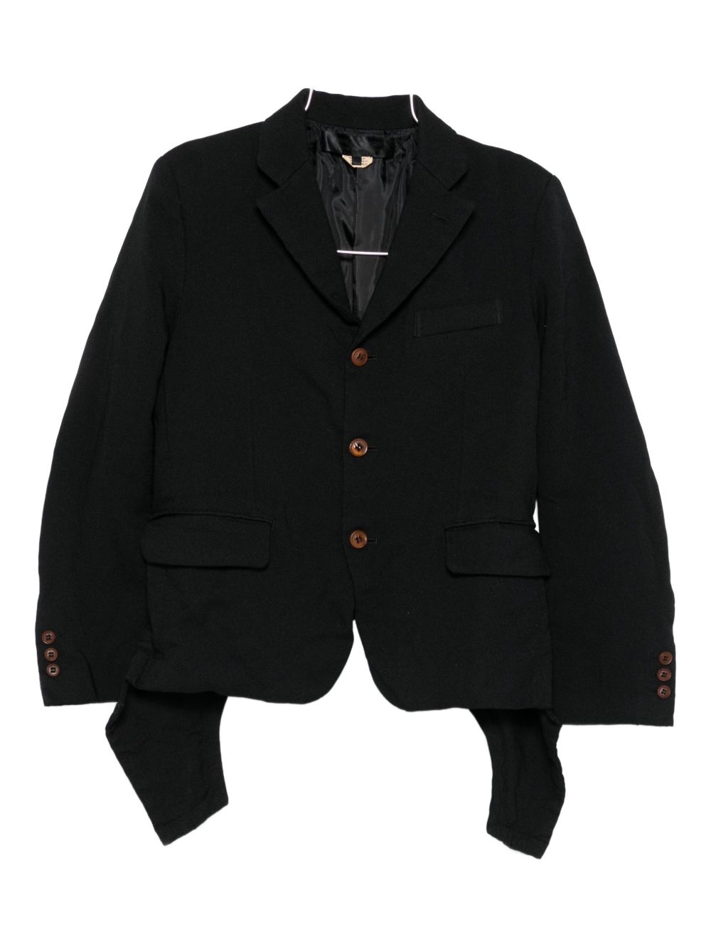 Comme Comme Women's Single-Breasted Jacket