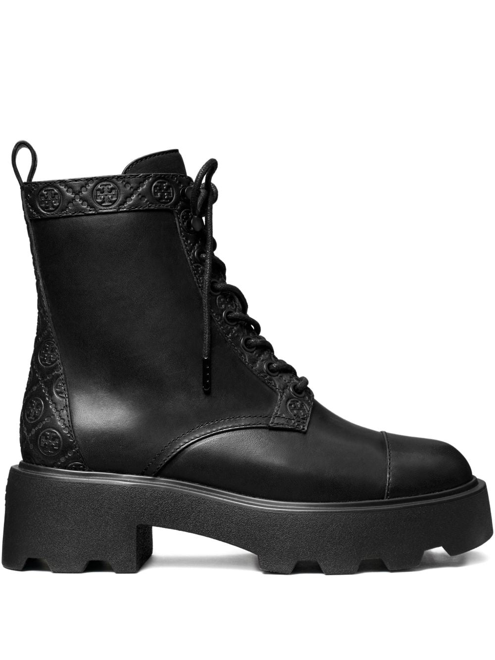 Tory Burch Women's T Monogram Lug Boot
