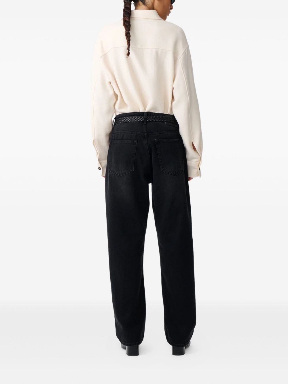 Studio Nicholson Women's Wool Overshirt