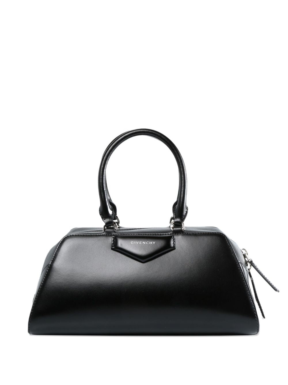 Givenchy Women's Small Antigona East-West Bag In Box Leather