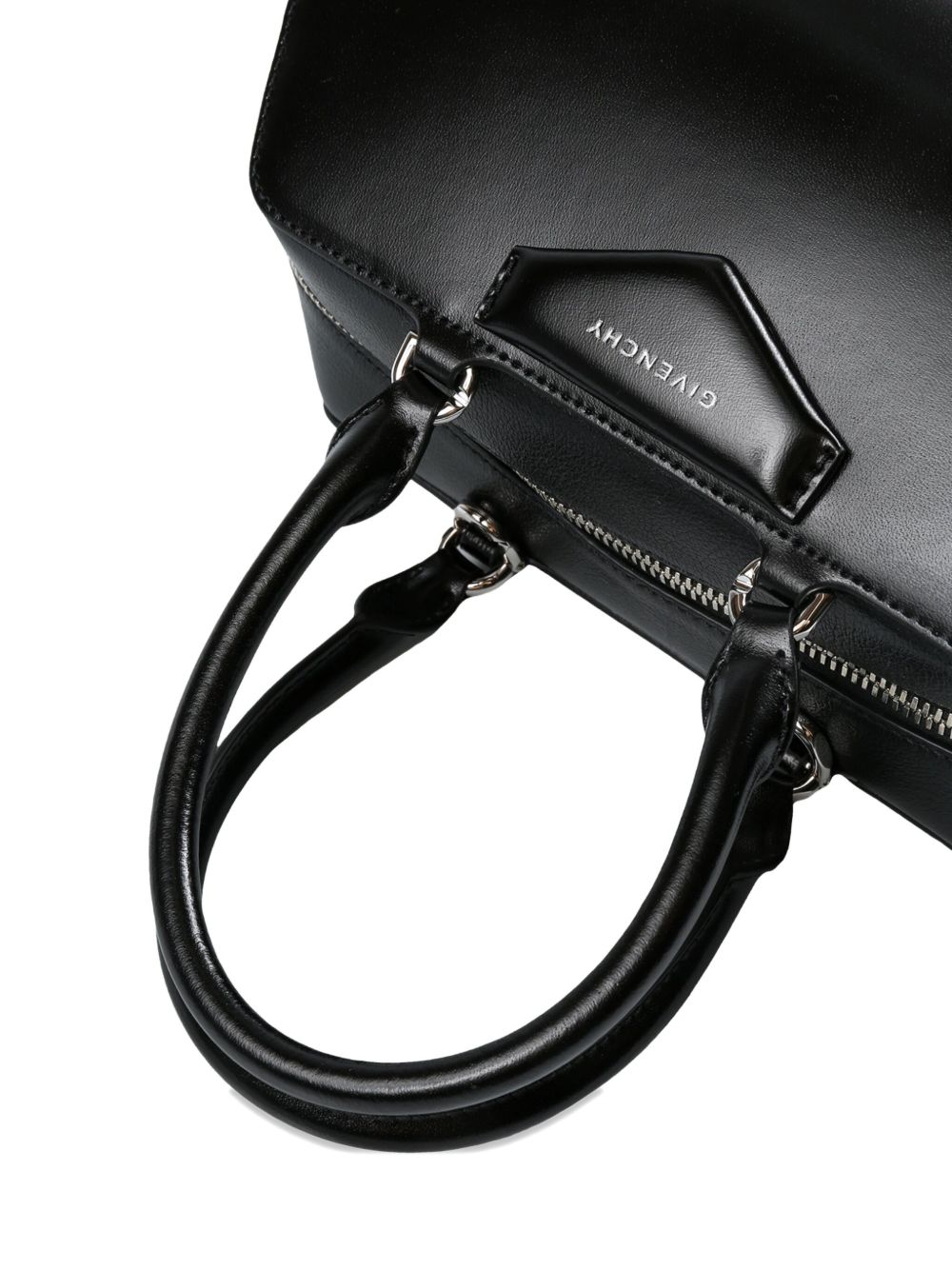 Givenchy Women's Small Antigona East-West Bag In Box Leather