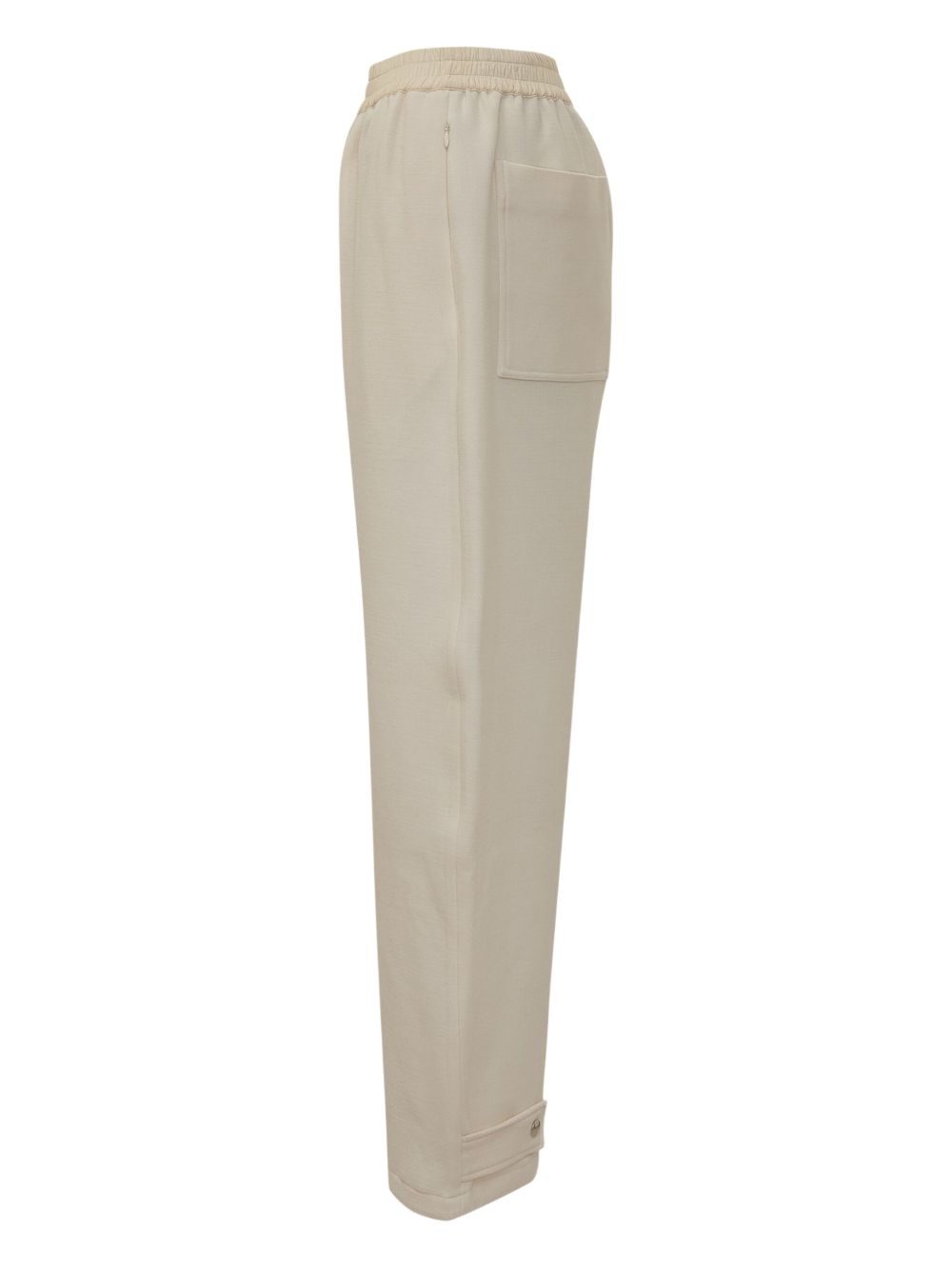 Studio Nicholson Women's Wool Trousers
