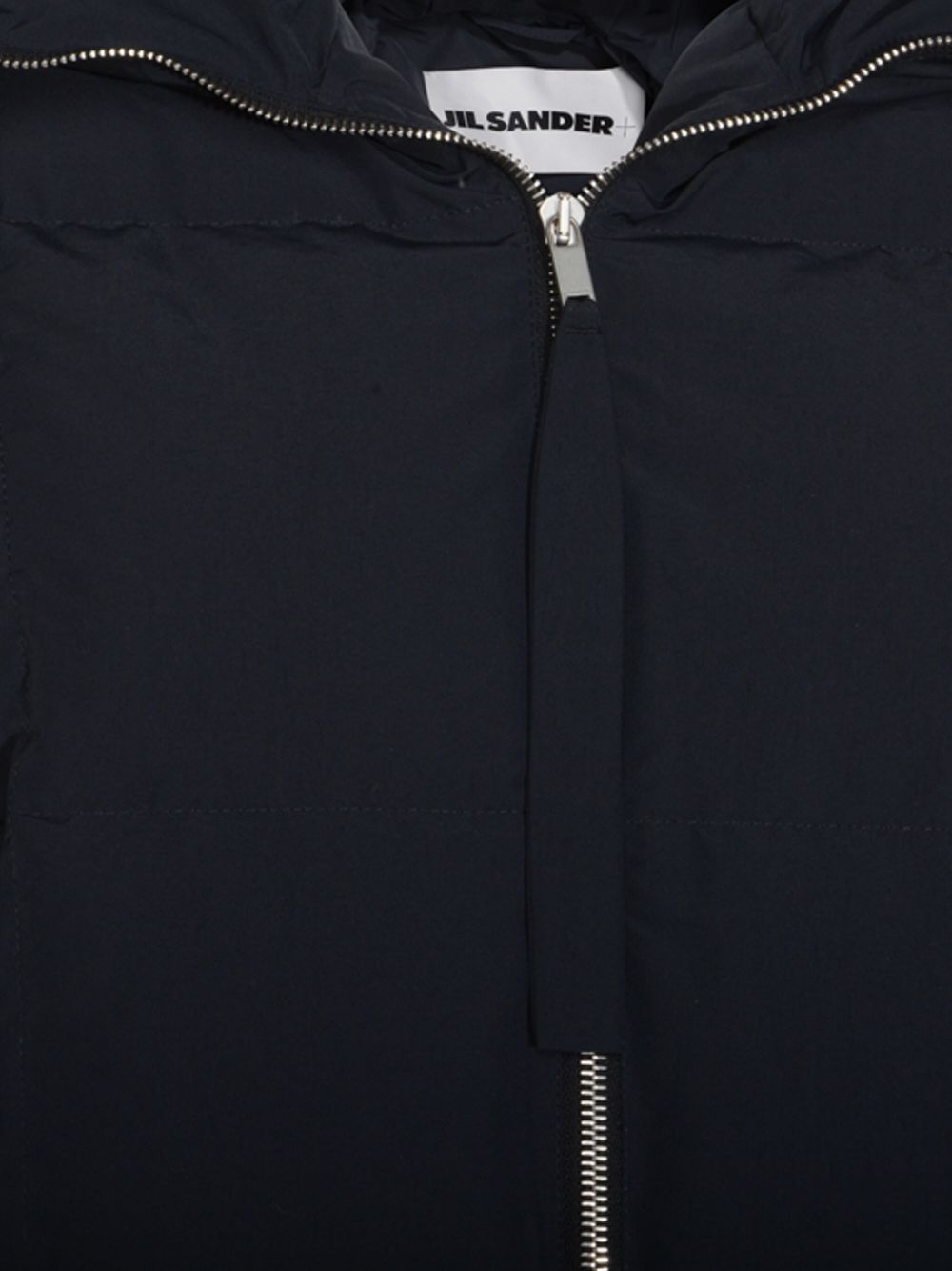 Jil Sander Plus Women's Hooded Down Jacket