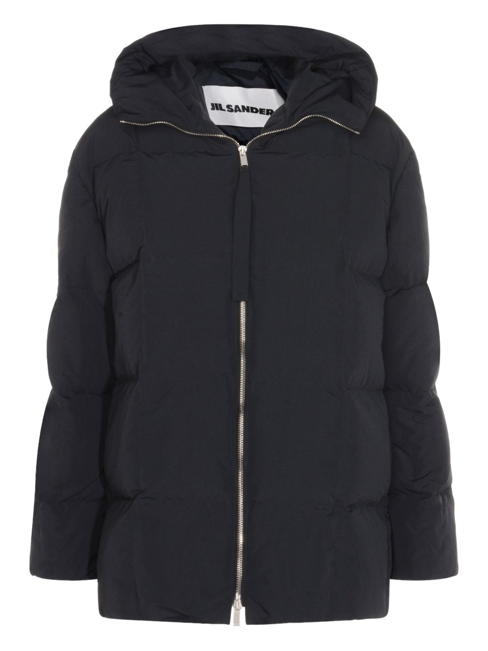 Jil Sander Plus Women's Hooded Down Jacket