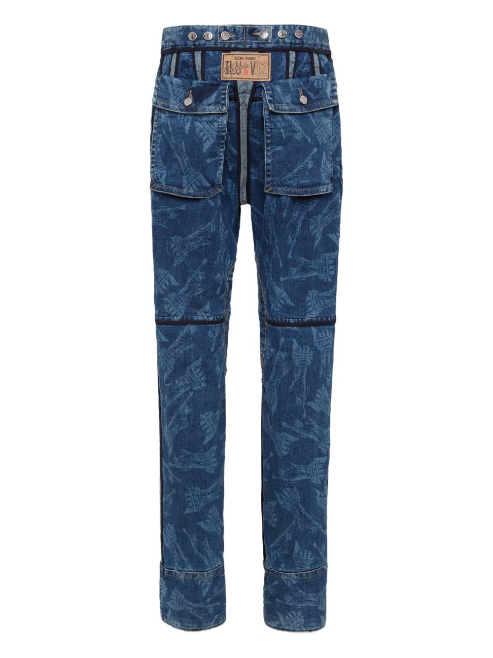 Dsquared2 Women's Denim Cotton Jeans