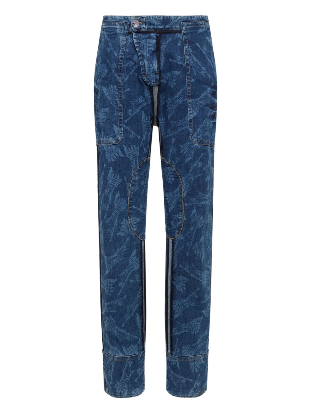 Dsquared2 Women's Denim Cotton Jeans
