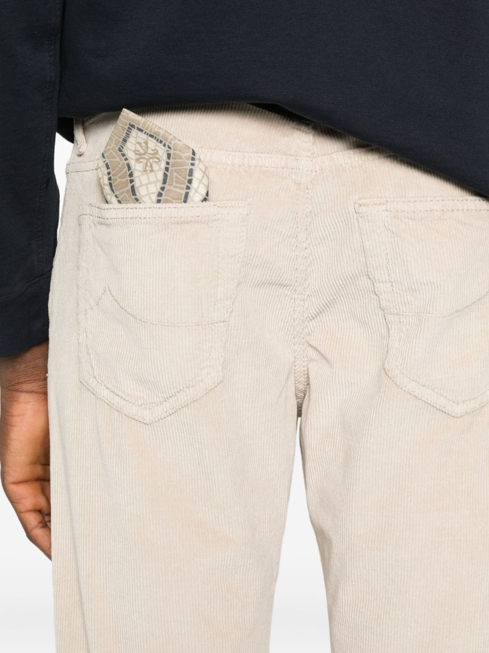 Jacob Cohen Men's Slim Fit Denim Jeans