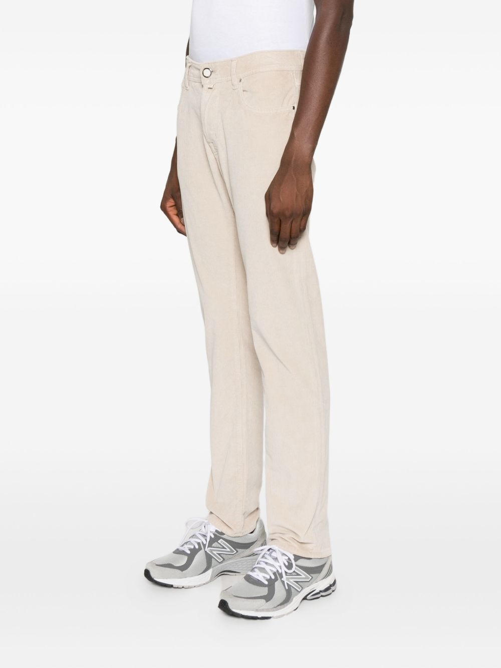 Jacob Cohen Men's Slim Fit Denim Jeans
