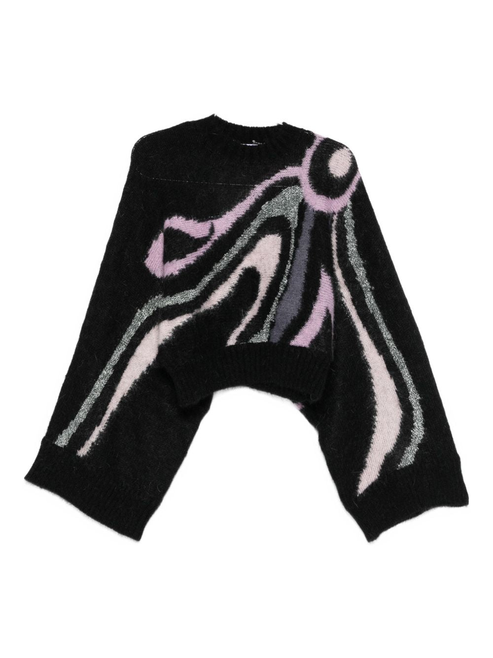 Pucci Women's Wool Printed Sweater