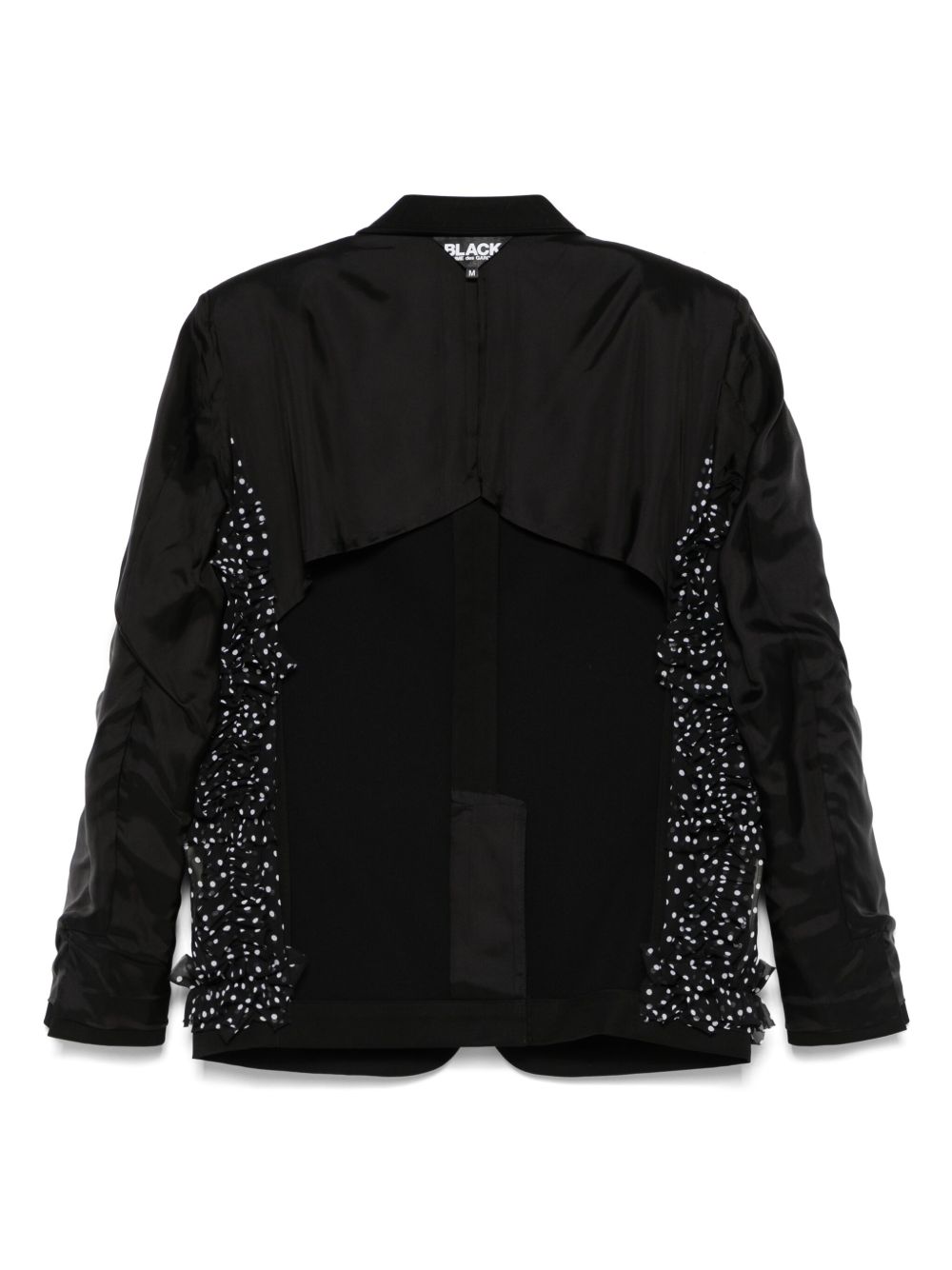 Comme Des Garcons Men's Reversible Blazer