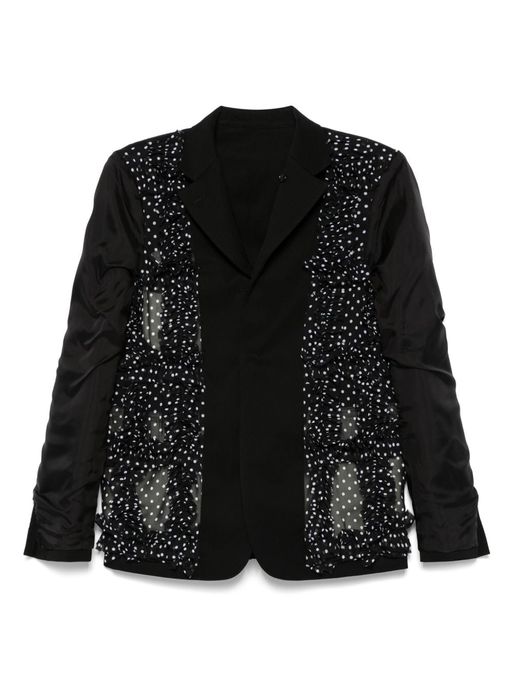 Comme Des Garcons Men's Reversible Blazer