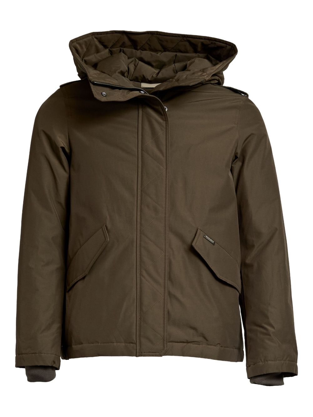 Woolrich Women's Hooded Blouson Jacket